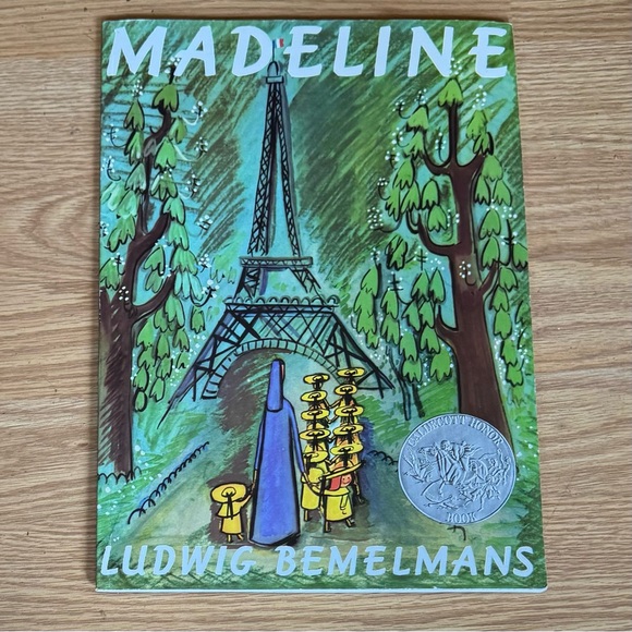 Anthropologie Other - 3/$20💕🆕 MADELINE oversized premium softcover book